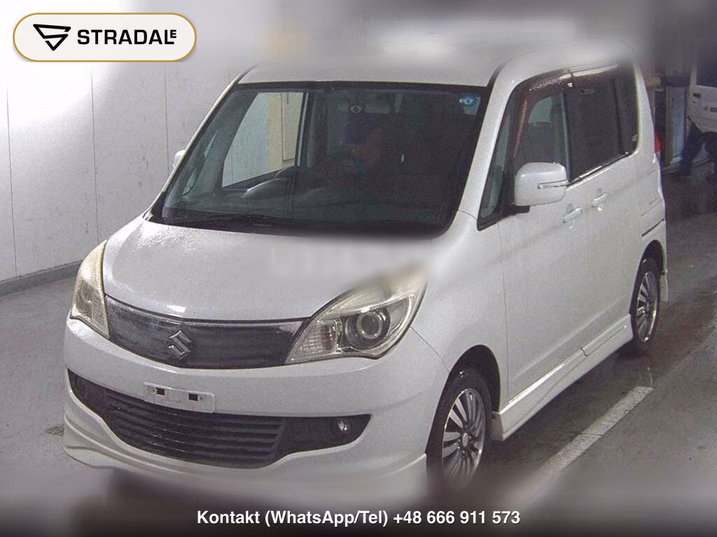 SUZUKI SOLIO S, miniaturka 5