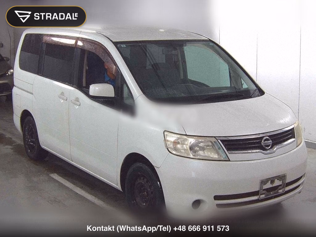 NISSAN SERENA 5D 20S, miniaturka 2