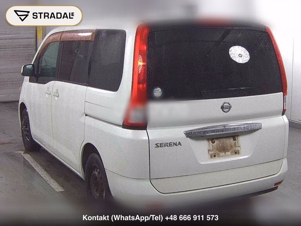 NISSAN SERENA 5D 20S, miniaturka 3