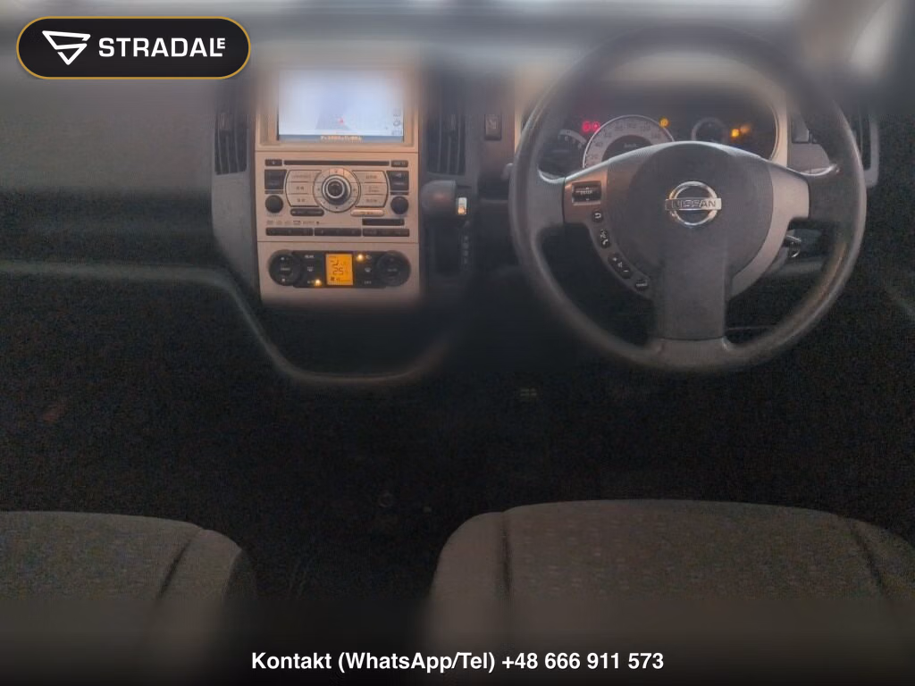 NISSAN SERENA 5D 20S, miniaturka 4