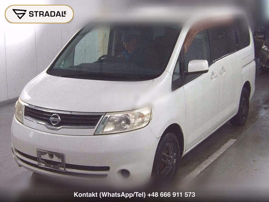 NISSAN SERENA 5D 20S, miniaturka 5