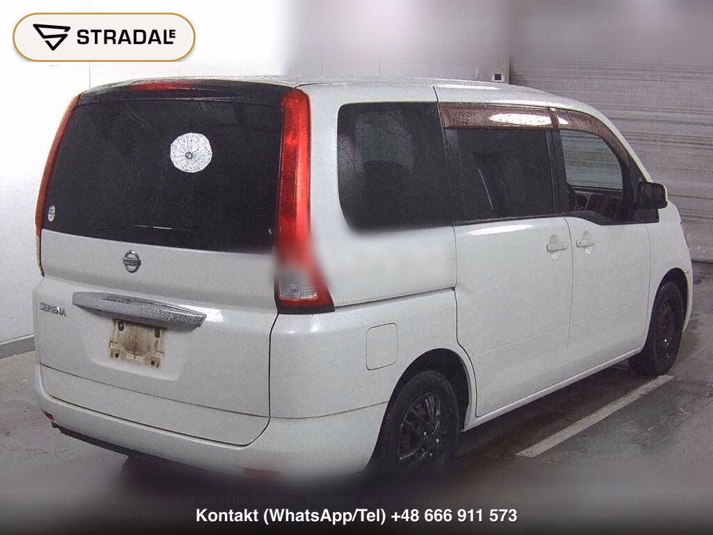 NISSAN SERENA 5D 20S, miniaturka 6