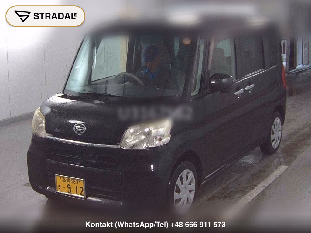 DAIHATSU TANTO X SA, miniaturka 5