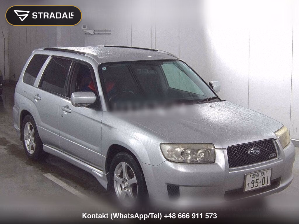 SUBARU FORESTER 4WD CROSS SPORTS 2.0I, miniaturka 2