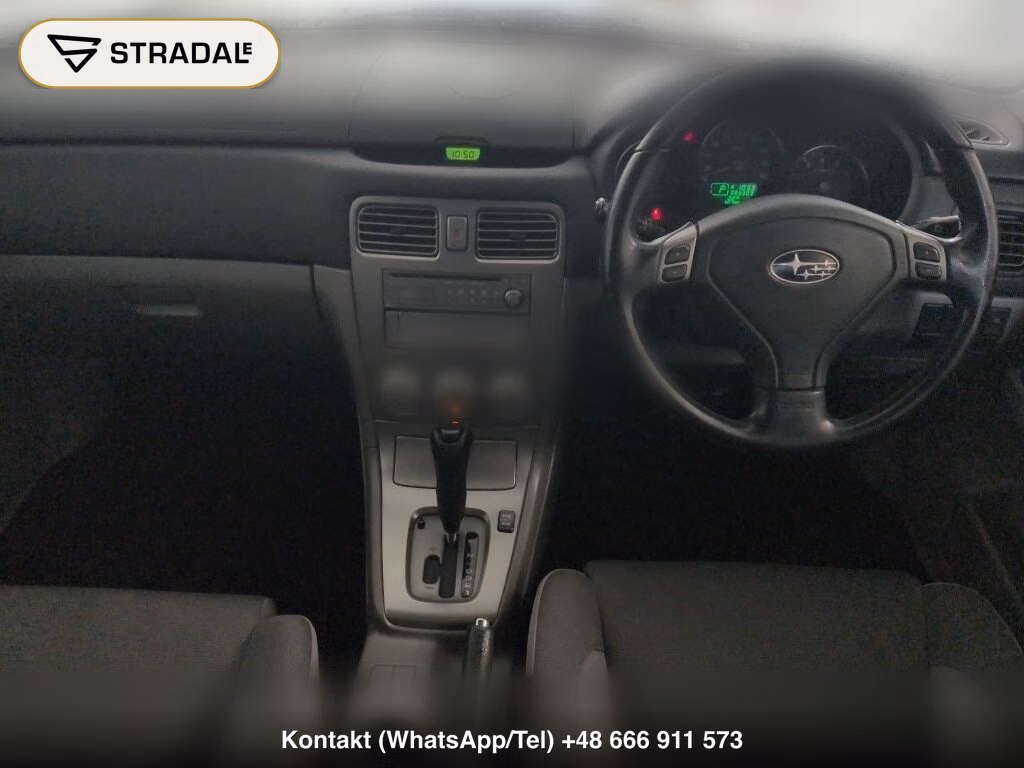 SUBARU FORESTER 4WD CROSS SPORTS 2.0I, miniaturka 4