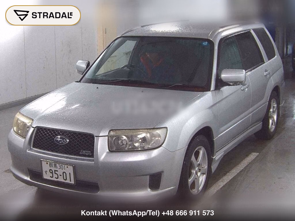 SUBARU FORESTER 4WD CROSS SPORTS 2.0I, miniaturka 5