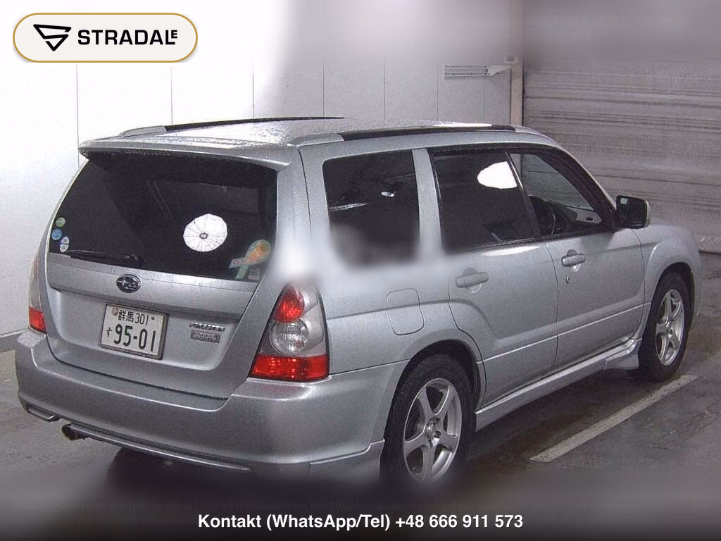 SUBARU FORESTER 4WD CROSS SPORTS 2.0I, miniaturka 6