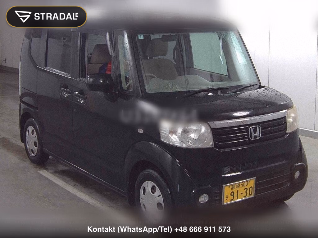 HONDA N-BOX G, miniaturka 2