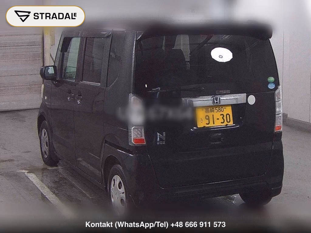 HONDA N-BOX G, miniaturka 3