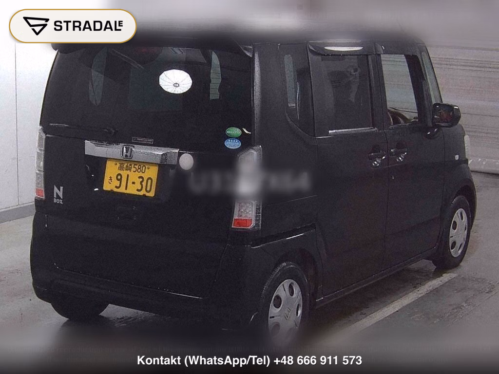 HONDA N-BOX G, miniaturka 6