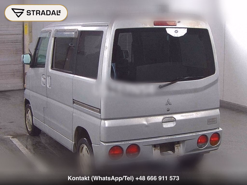 MITSUBISHI TOWN BOX 4WD RX, miniaturka 3