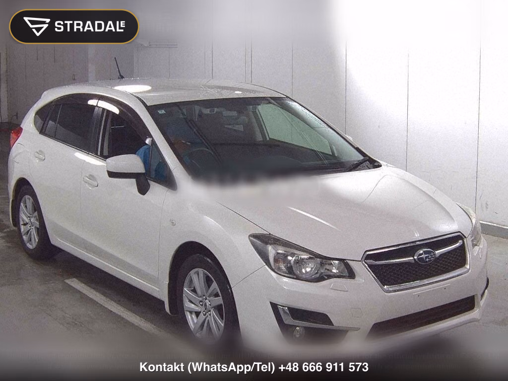 SUBARU IMPREZA SPORT 4WD 1.6I-L EYESIGHT, miniaturka 2