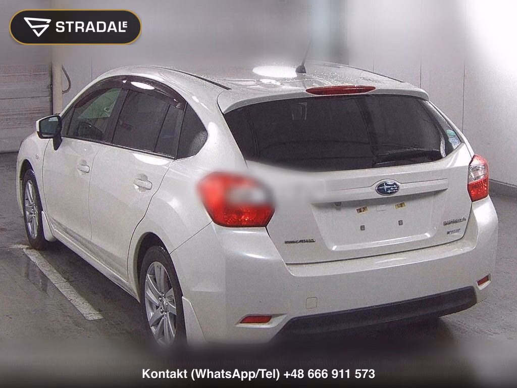 SUBARU IMPREZA SPORT 4WD 1.6I-L EYESIGHT, miniaturka 3