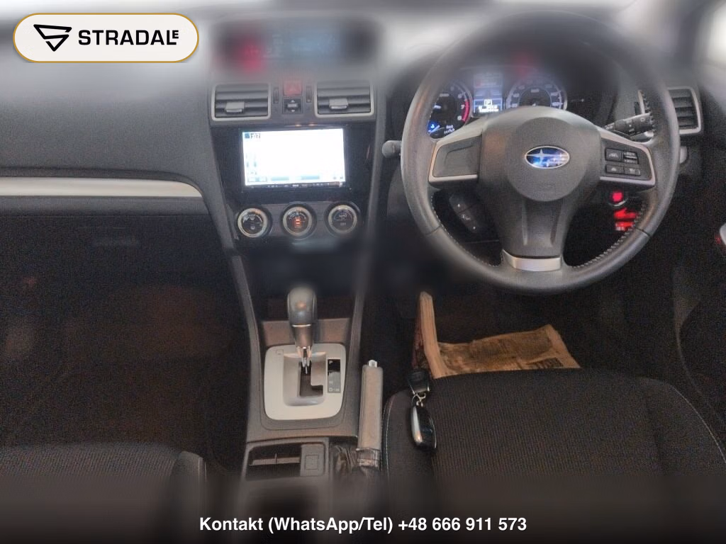 SUBARU IMPREZA SPORT 4WD 1.6I-L EYESIGHT, miniaturka 4