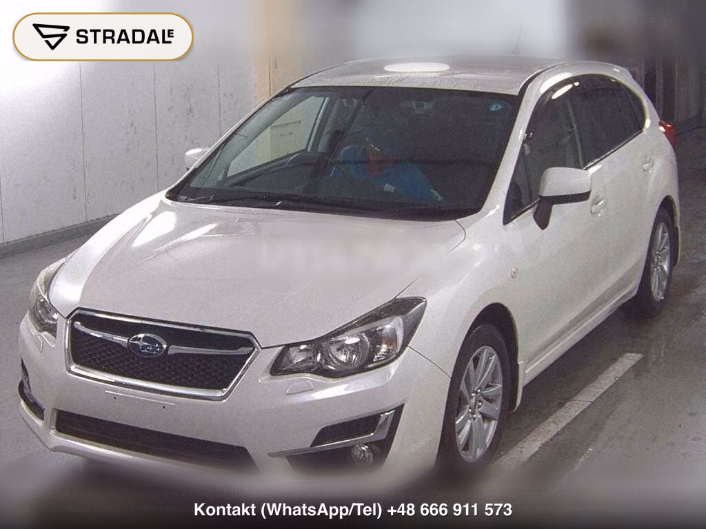 SUBARU IMPREZA SPORT 4WD 1.6I-L EYESIGHT, miniaturka 5