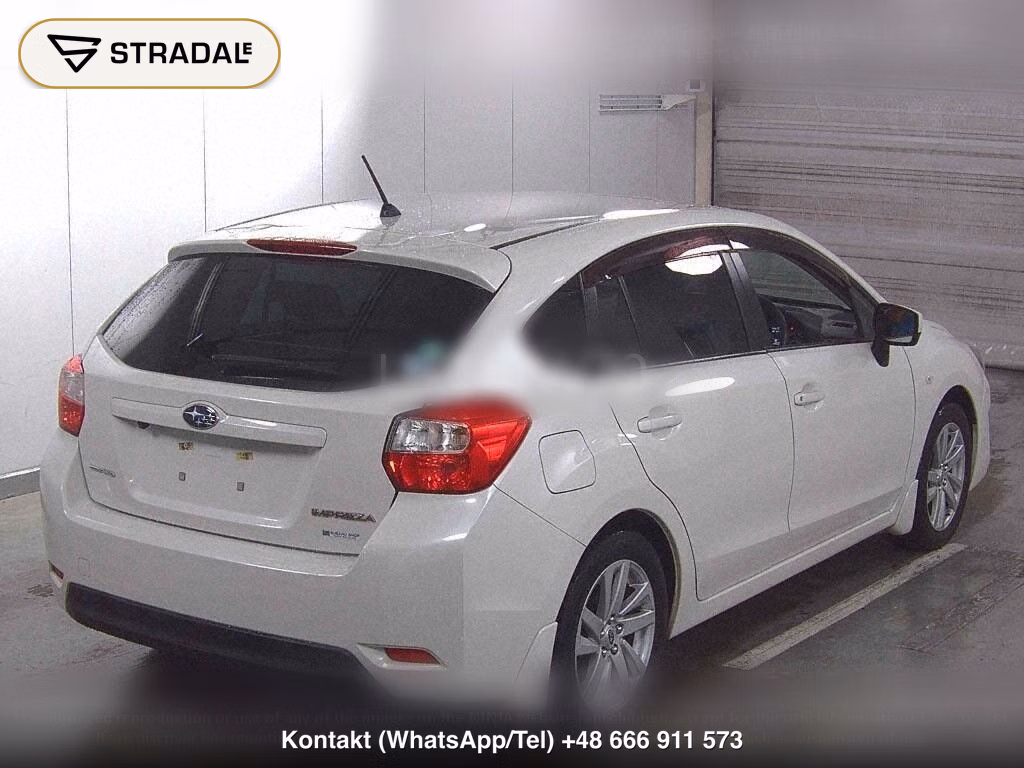 SUBARU IMPREZA SPORT 4WD 1.6I-L EYESIGHT, miniaturka 6