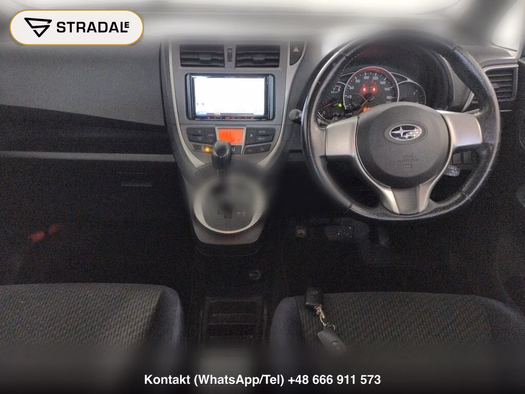 SUBARU TREZIA 1.5I-L, miniaturka 4