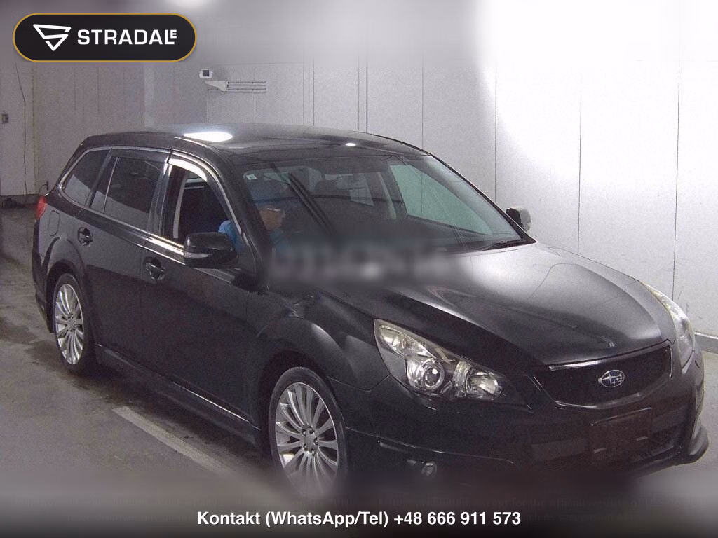 SUBARU LEGACY TOURING WAGON 4WD 2.5I S PACKAGE, miniaturka 2