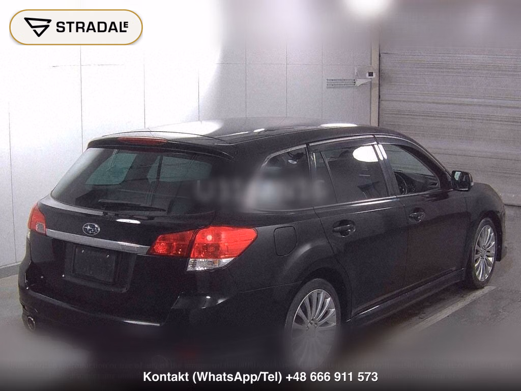 SUBARU LEGACY TOURING WAGON 4WD 2.5I S PACKAGE, miniaturka 6