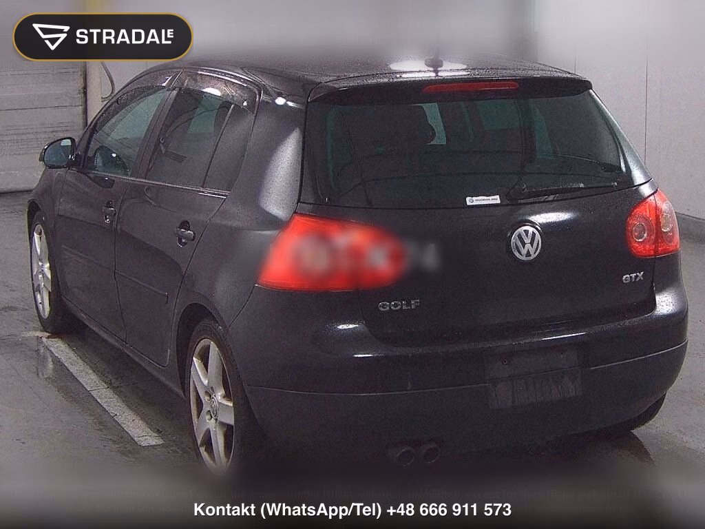 VOLKSWAGEN GOLF 5D GTX, miniaturka 3
