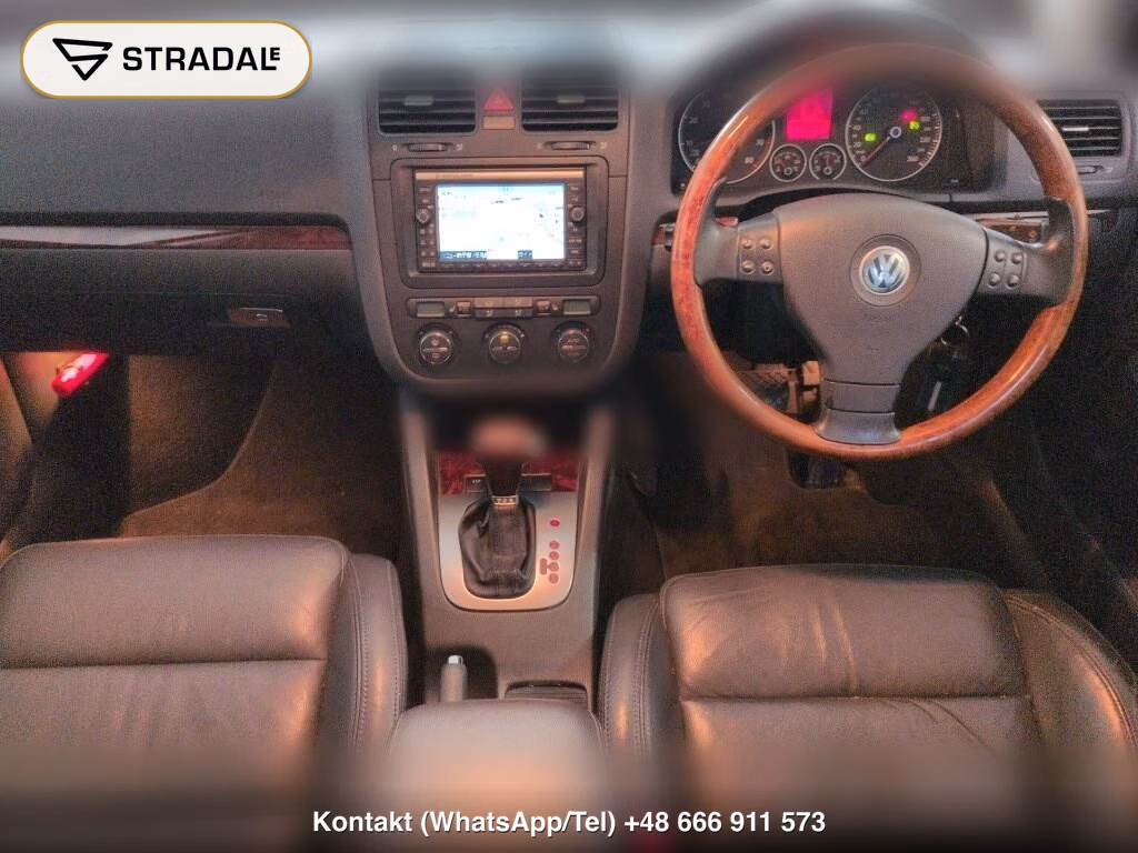 VOLKSWAGEN GOLF 5D GTX, miniaturka 4