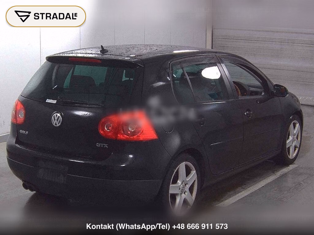VOLKSWAGEN GOLF 5D GTX, miniaturka 6