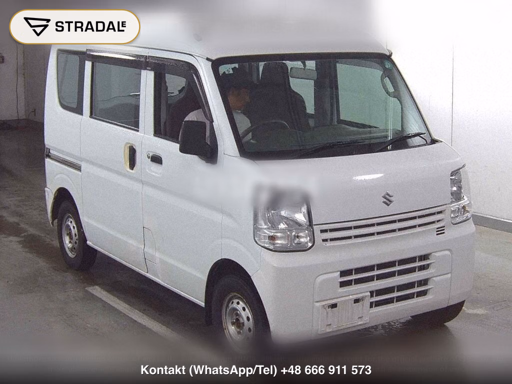 SUZUKI EVERY 5D 4WD PA, miniaturka 2