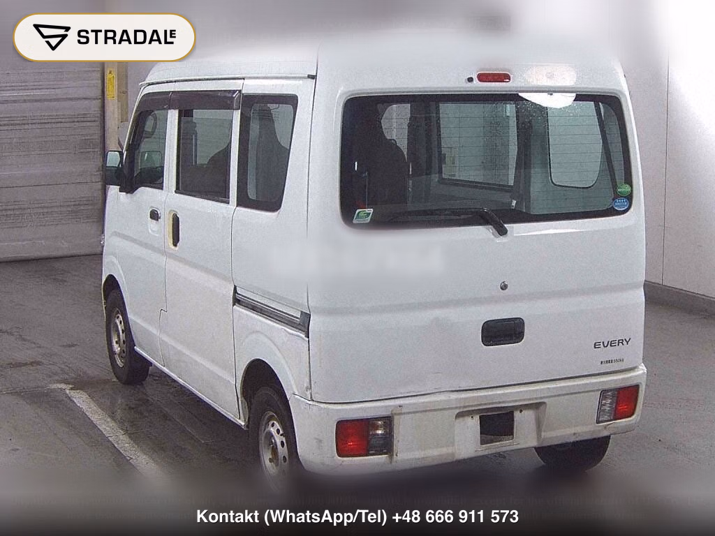 SUZUKI EVERY 5D 4WD PA, miniaturka 3
