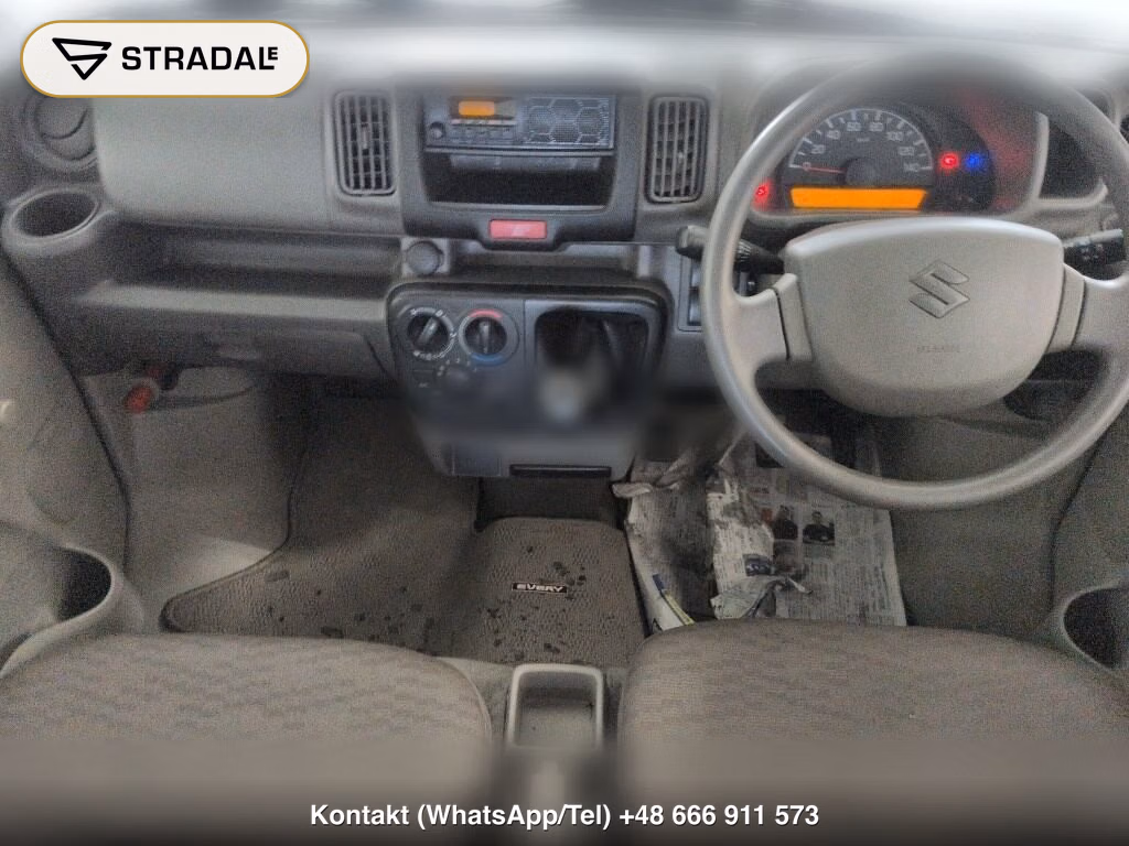 SUZUKI EVERY 5D 4WD PA, miniaturka 4