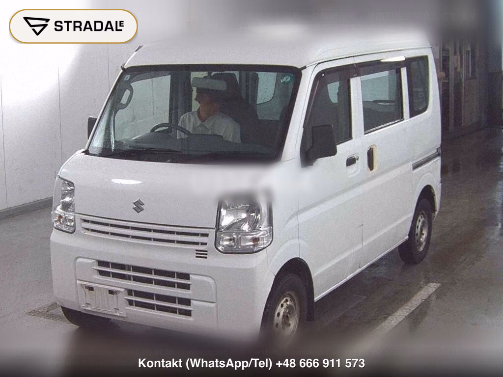SUZUKI EVERY 5D 4WD PA, miniaturka 5