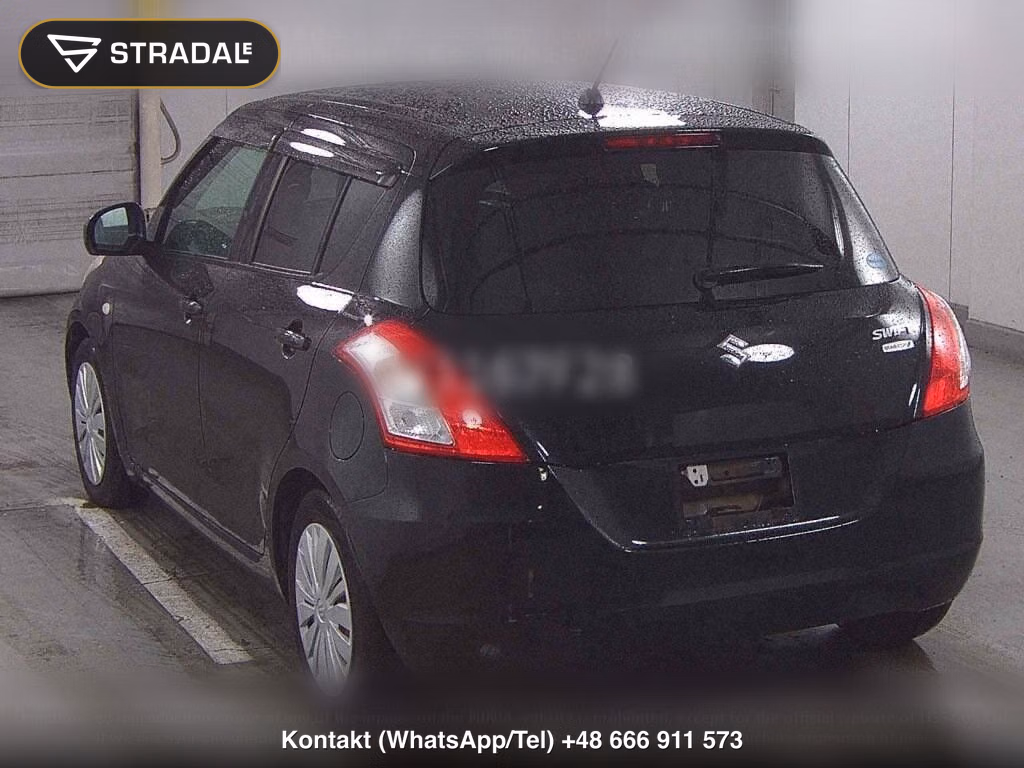 SUZUKI SWIFT 5D XG-DJE, miniaturka 3