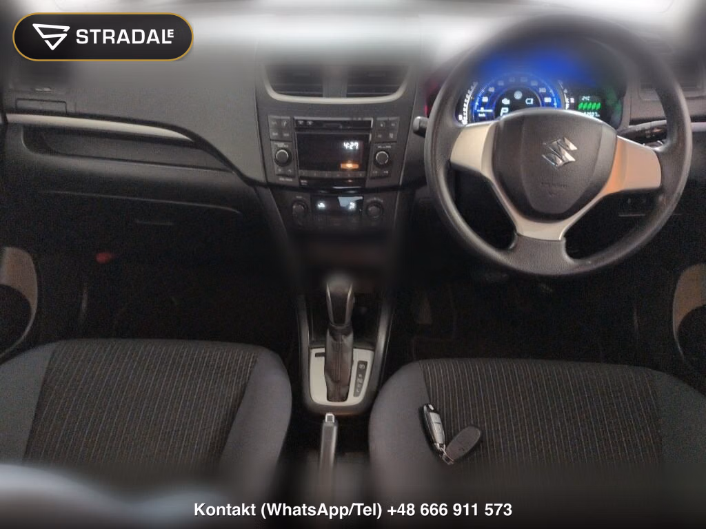 SUZUKI SWIFT 5D XG-DJE, miniaturka 4