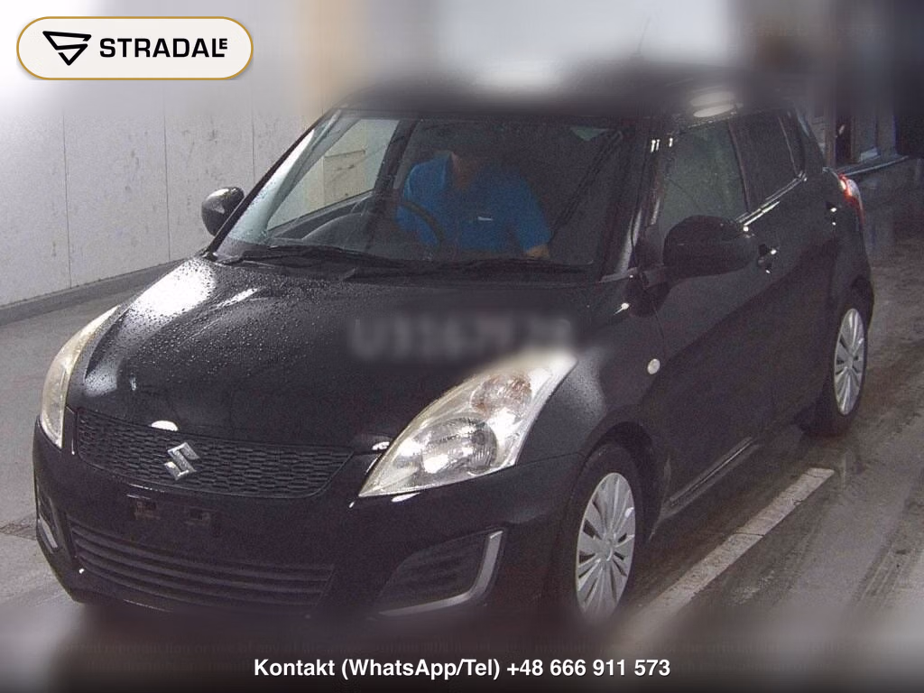 SUZUKI SWIFT 5D XG-DJE, miniaturka 5