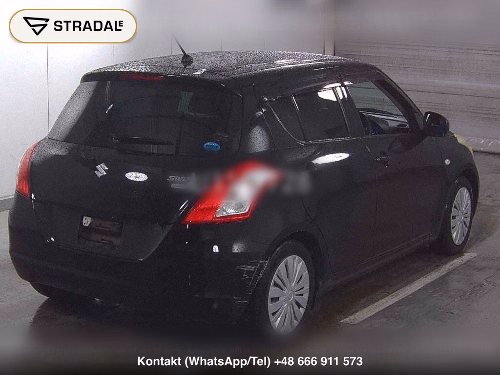 SUZUKI SWIFT 5D XG-DJE, miniaturka 6