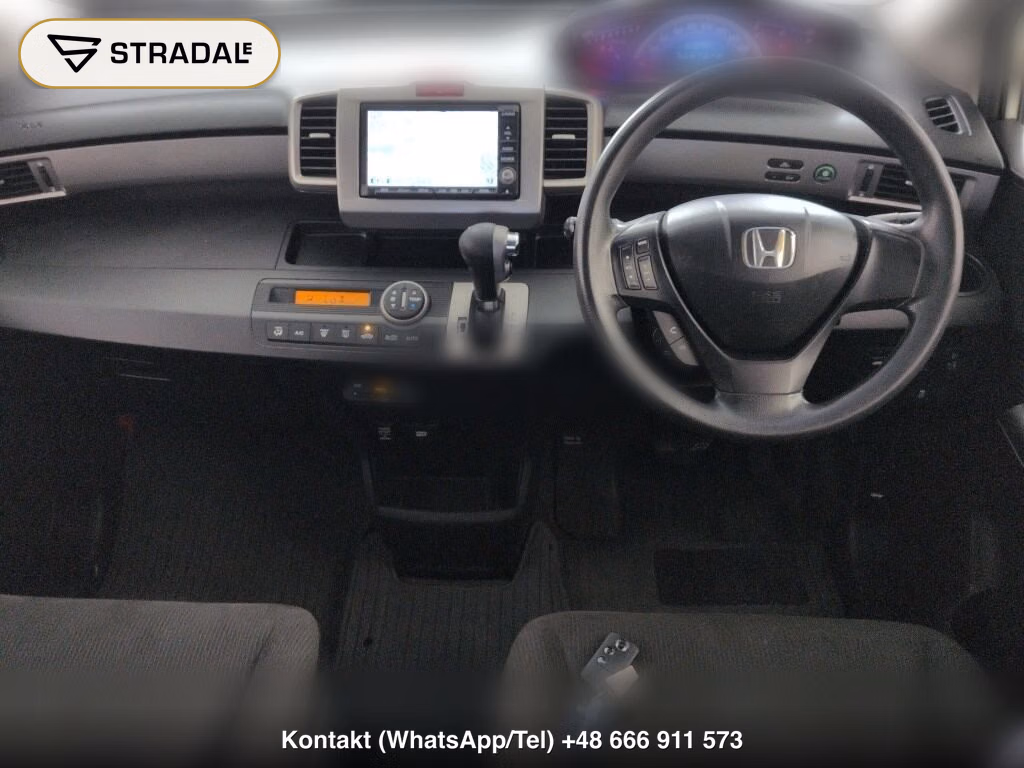 HONDA FREED G JUST SELECTION, miniaturka 4