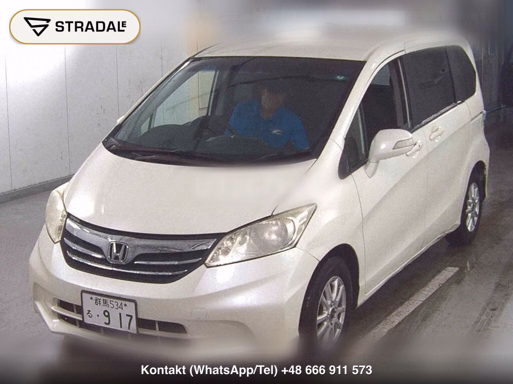 HONDA FREED G JUST SELECTION, miniaturka 5