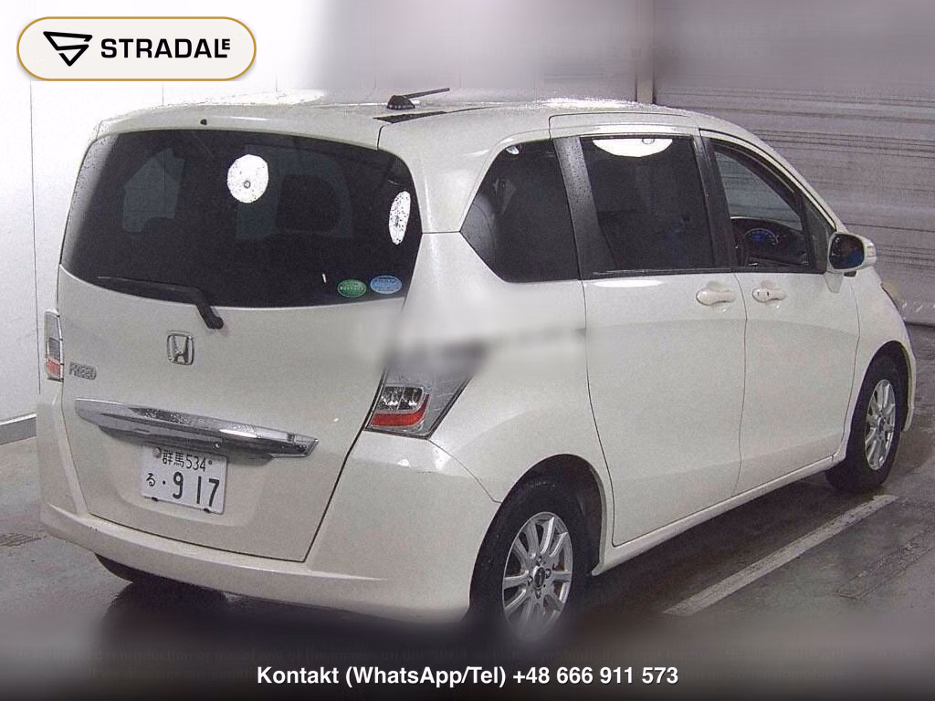 HONDA FREED G JUST SELECTION, miniaturka 6