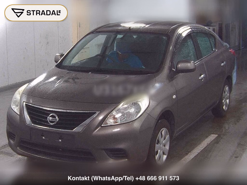 NISSAN LATIO G, miniaturka 5