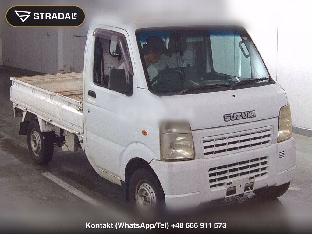 SUZUKI CARRY TRUCK 4WD, miniaturka 2