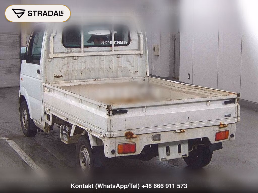 SUZUKI CARRY TRUCK 4WD, miniaturka 3