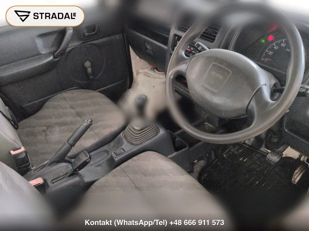 SUZUKI CARRY TRUCK 4WD, miniaturka 4