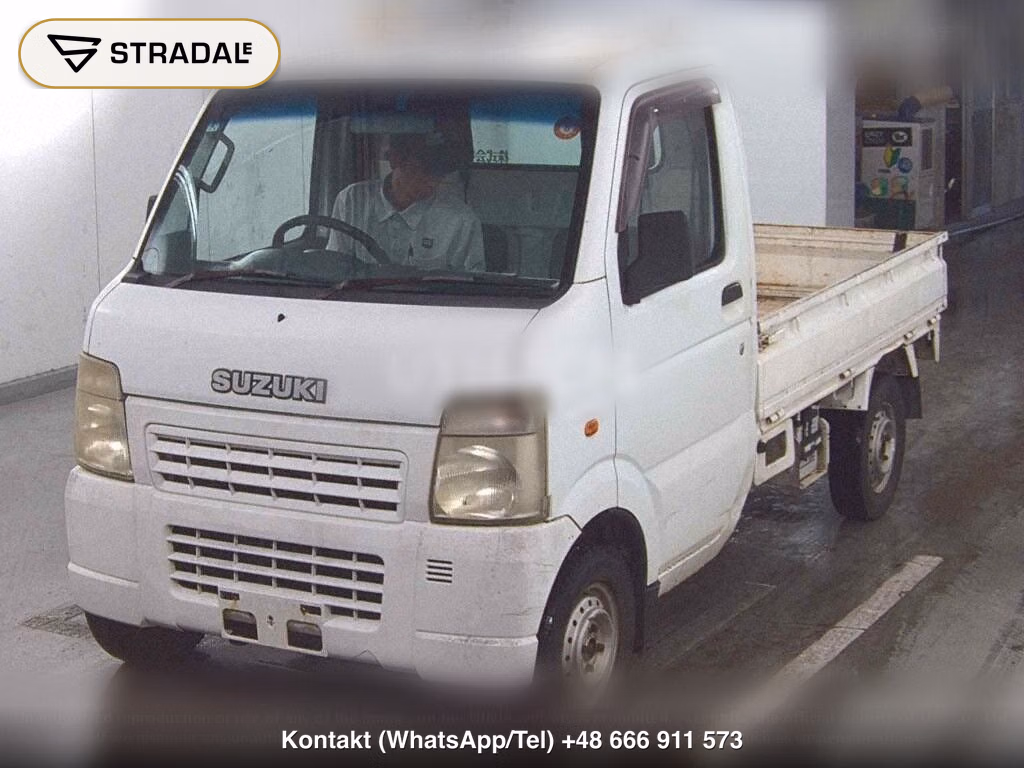 SUZUKI CARRY TRUCK 4WD, miniaturka 5