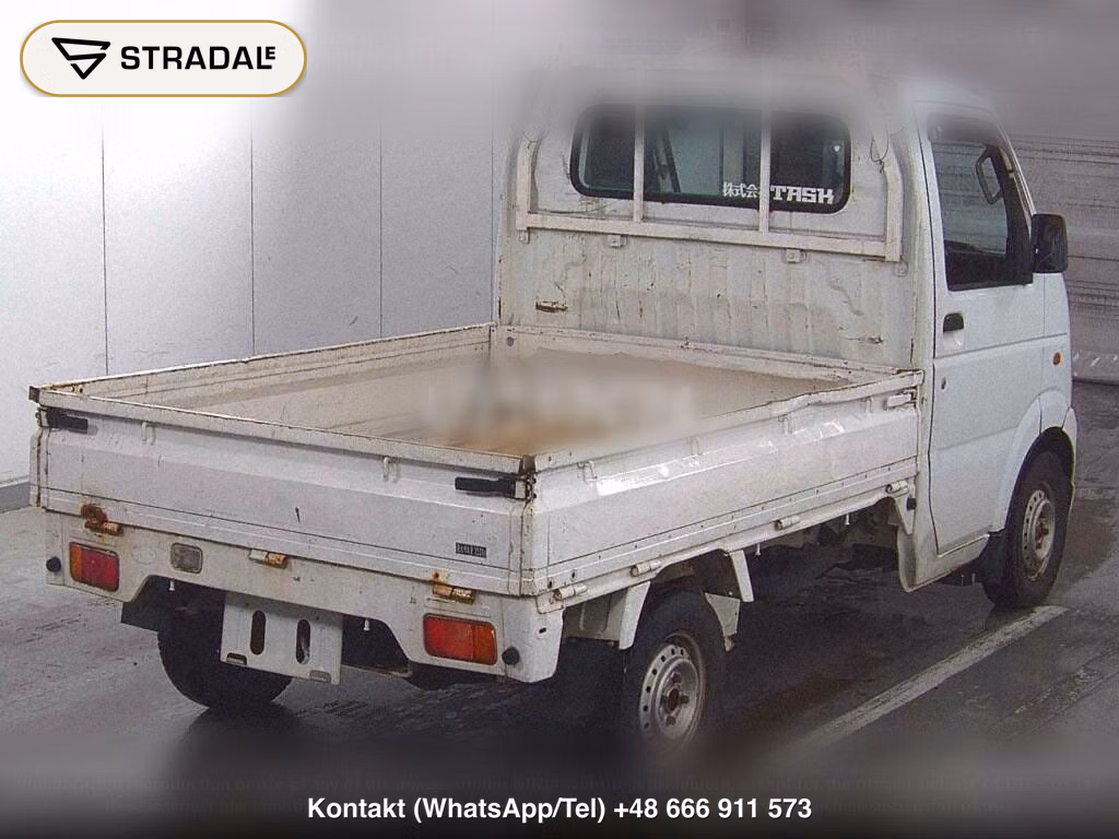 SUZUKI CARRY TRUCK 4WD, miniaturka 6