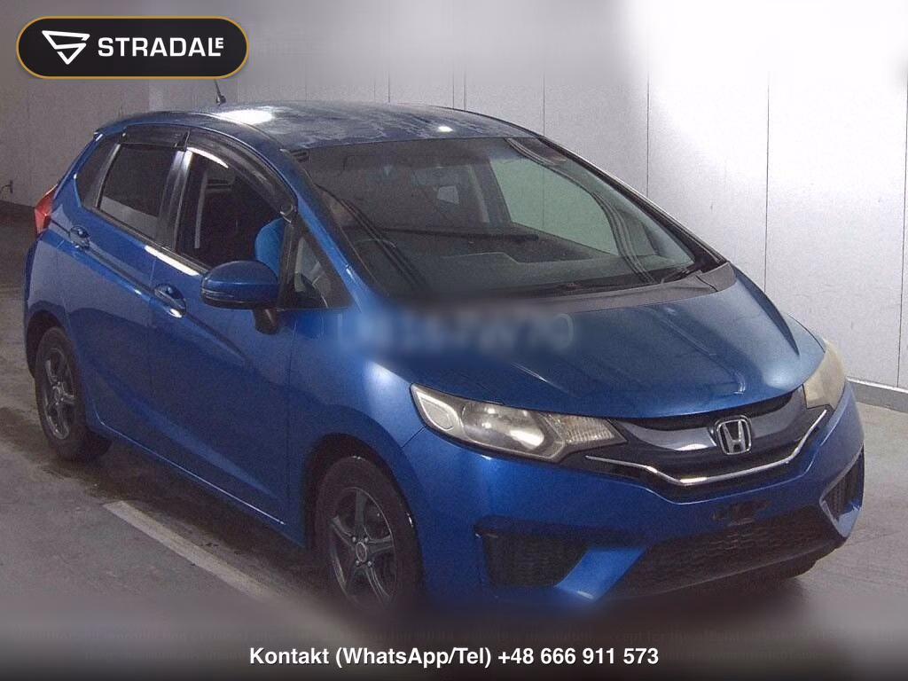 HONDA FIT, miniaturka 2