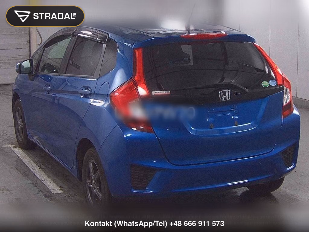 HONDA FIT, miniaturka 3