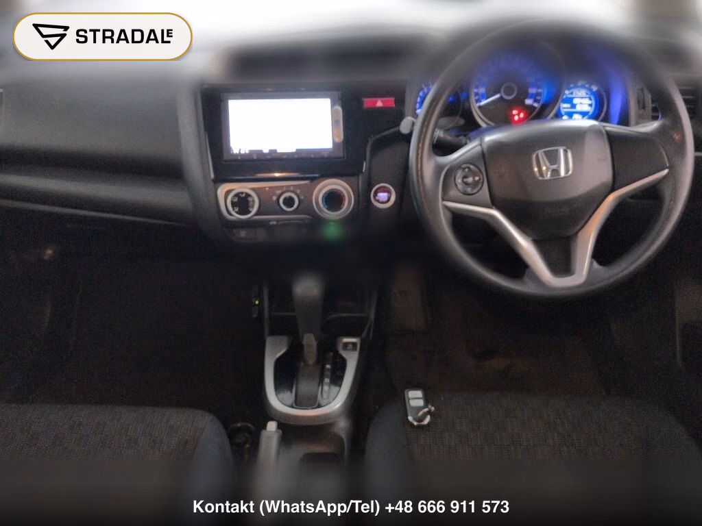 HONDA FIT, miniaturka 4