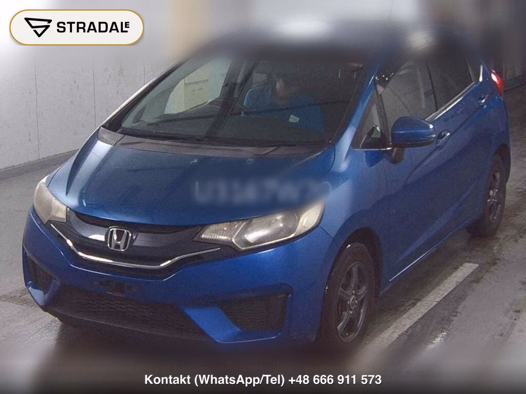 HONDA FIT, miniaturka 5
