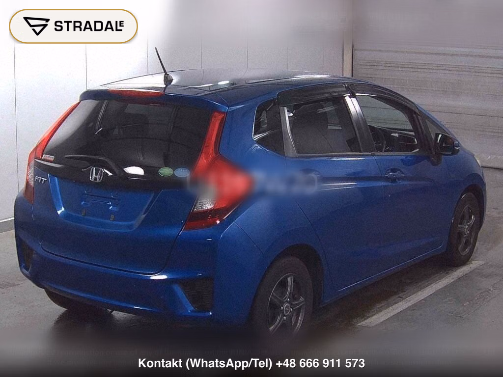 HONDA FIT, miniaturka 6