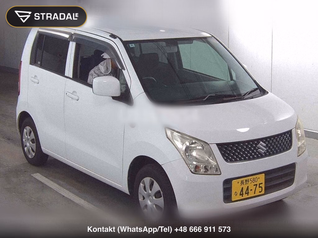 SUZUKI WAGON R 5D 4WD FX, miniaturka 2