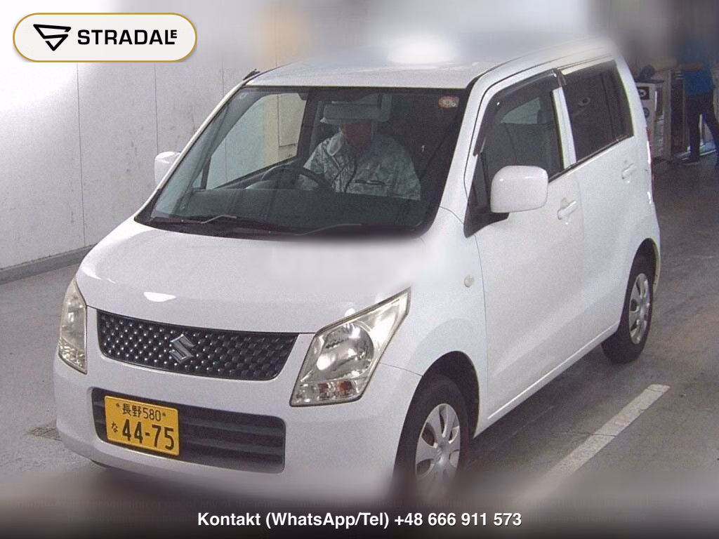 SUZUKI WAGON R 5D 4WD FX, miniaturka 5